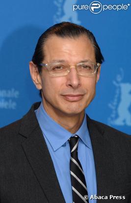 Jeff Goldblum