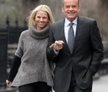 Kelsey Grammer et Kayte Walsh, la future madame Grammer n°4 