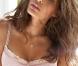 Alyssa Miller pour la collection printemps-été 2011 d'Intimissimi
