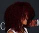 Rihanna, brunch pré-Grammys, à Los Angeles, le 12 février 2010