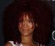 Rihanna, brunch pré-Grammys, à Los Angeles, le 12 février 2010