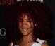 Rihanna, brunch pré-Grammys, à Los Angeles, le 12 février 2010