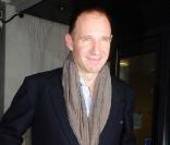 Ralph Fiennes à la soirée pré-BAFTA organisée à Londres par le producteur Harvey Weinstein, le 11 février 2011<br />