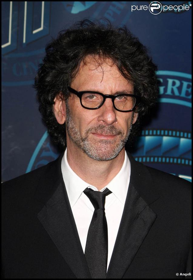 Joel Coen lors de la grande soirée des 25e ASC, qui s'est tenue au Grand Ballroom d'Hollywood, à Los Angeles, le 13 févier 2011.