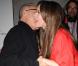 Jennifer Love Hewitt et Max Azria dans les Backstages du défilé Max Azria lors de la Fashion Week de New York, le 13 février 2011.
