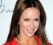 Jennifer Love Hewitt dans les Backstages du défilé Max Azria lors de la Fashion Week de New York, le 13 février 2011.