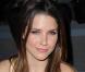 Sophia Bush sur le front-row du défilé Max Azria durant la Fashion Week de New York, le 13 février 2011.