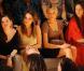 Jennifer Love Hewitt, Rose McGowan, Katrina Bowen et Sophia Bush sur le front-row du défilé Max Azria durant la Fashion Week de New York, le 13 février 2011.