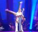 Sofia Essaïdi sur du quickstep dans Danse avec les stars