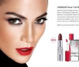 Jennifer Lopez égérie L'Oréal pour la gamme capillaire EverSleek et la gamme cosmétique Infallible.