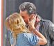 Adam Levine et Anne Vyalitsina sur le tournage du clip  Misery , Los Angeles, mai 2010