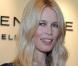 Claudia Schiffer élue mannequin de l'année 2010 à la cérémonie des Elle Style Awards.