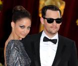 Joel Madden et Nicole Richie, Los Angeles, le 7 mars 2010 