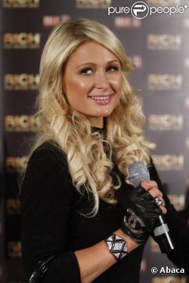 Paris Hilton