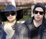 Paris Hilton et Cy Waits
