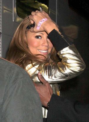 Mariah Carey 24/03/2008
