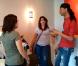 Antoine Dodson chante sa chanson avec ses fans