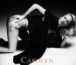 Carolyn Murphy en couverture du magazine Muse, printemps 2011.
