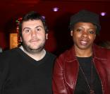 Princess Erika et Laurent Ournac<br />