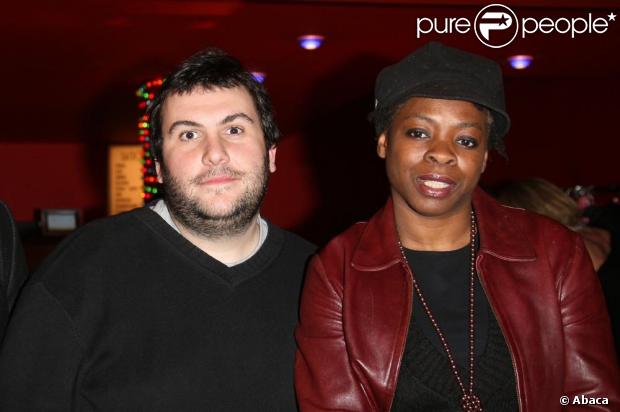 Princess Erika et Laurent Ournac 