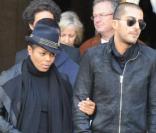 Janet Jackson et Wissam Al Mana 