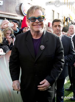 Sir Elton John  