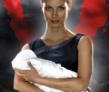 Morena Baccarin alias Anna dans V