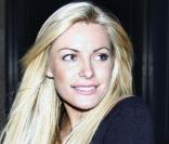 La ravissante Crystal Harris qui épousera Hugh Hefner le 18 juin 2011, à la Playboy Mansion, en Californie.