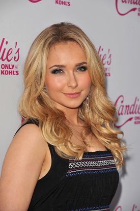 hayden Panettiere
