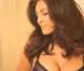 Des images de la publicité Lynx Excite, avec Kelly Brook.