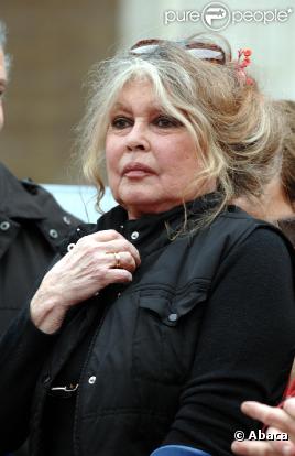 Brigitte Bardot en guerre contre Top Chef !