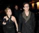 Mélanie Thierry et Raphaël lors de la cérémonie des César au théâtre du Châtelet à Paris, le 25 février 2011.