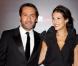Gilles Lellouche et Mélanie Doutey lors de la cérémonie des César au théâtre du Châtelet à Paris, le 25 février 2011.