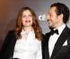 Laetitia Casta et Stefano Accorsi lors de la cérémonie des César au théâtre du Châtelet à Paris, le 25 février 2011.