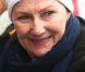 La famille royale norvégienne honore de sa présence les championnats de ski du monde nordique, qui se déroulent jusqu'au 6 mars dans la région d'Oslo. La reine Sonja.