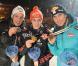 La famille royale norvégienne honore de sa présence les championnats de ski du monde nordique, qui se déroulent jusqu'au 6 mars dans la région d'Oslo.