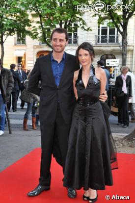Virginie Ledoyen et Arié Elmaleh