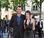 Virginie Ledoyen et Arié Elmaleh