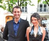 Virginie Ledoyen et Arié Elmaleh