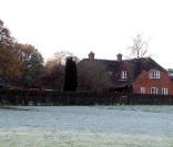 A son mariage le 29 avril 2011, Kate Middleton a fait en sorte que son charmant village, Bucklebury (Berkshire, sud-est de l'Angleterre), soit bien représenté !