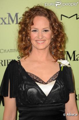 Melissa Leo nominée pour l'Oscar du meilleur second rôle féminin 2011.
