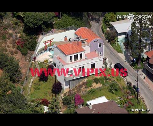 Découvrez la maison d'Ugly Betty...