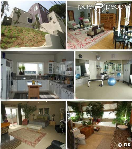 Découvrez la maison d'Ugly Betty...de l'intérieur