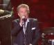 Eddy Mitchell est nommé dans la catégorie Spectacle musical-tournée-concert, lors de la seconde moitié des Victoires de la Musique 2011, mardi 1er mars sur France 2.