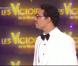 C'est Ben l'oncle soul qui remet la Victoire de la catégorie Spectacle musical-tournée-concert, lors de la seconde moitié des Victoires de la Musique 2011, mardi 1er mars sur France 2.