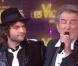 Victoires 2011: M dédie son prix à Andrée Chedid, partie à la fin de l'aventure...