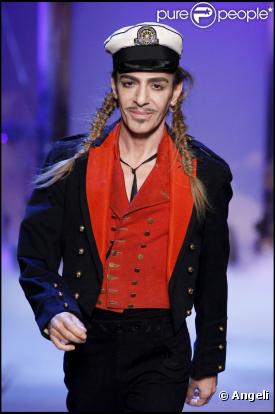 John Galliano
