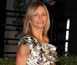 Cameron Diaz à son arrivée à la soirée Vanity Fair post-Oscars 2011 le 27 février