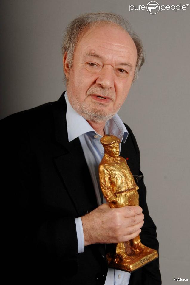 Thomas Langmann, le fils du regretté Claude Berri (ici sur la photo) est en conflit avec Jérôme Seydoux à propos des droits de  Rien à déclarer .