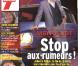Télé 7 jours en kiosques le 7 mars 2011
